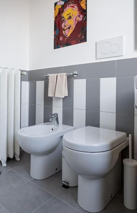 Appartement Brera Penthouse With Terrace