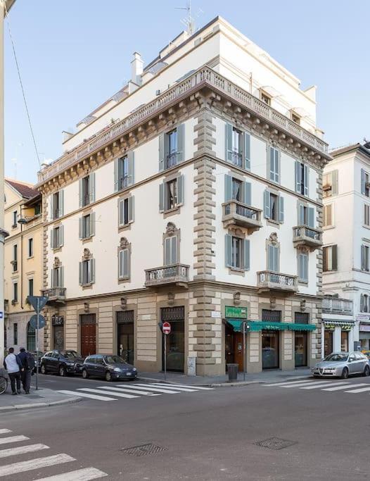 Brera Penthouse With Terrace * Milan
